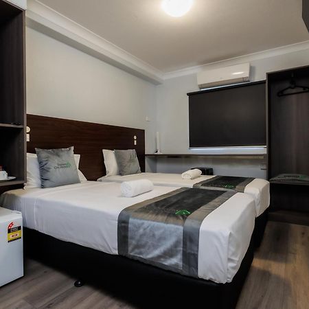 Dch On Mitchell Hotell Darwin Exteriör bild