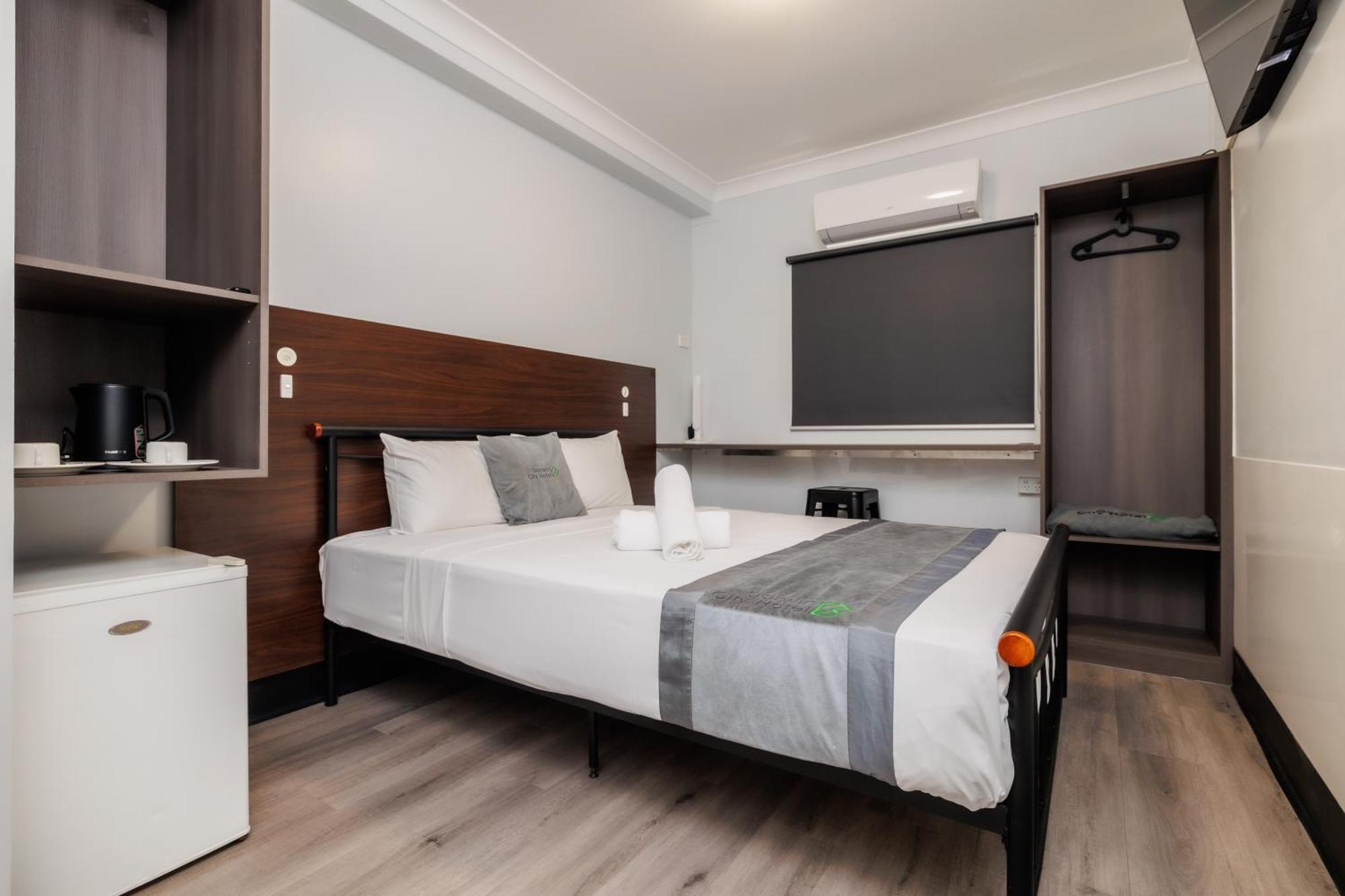 Dch On Mitchell Hotell Darwin Exteriör bild