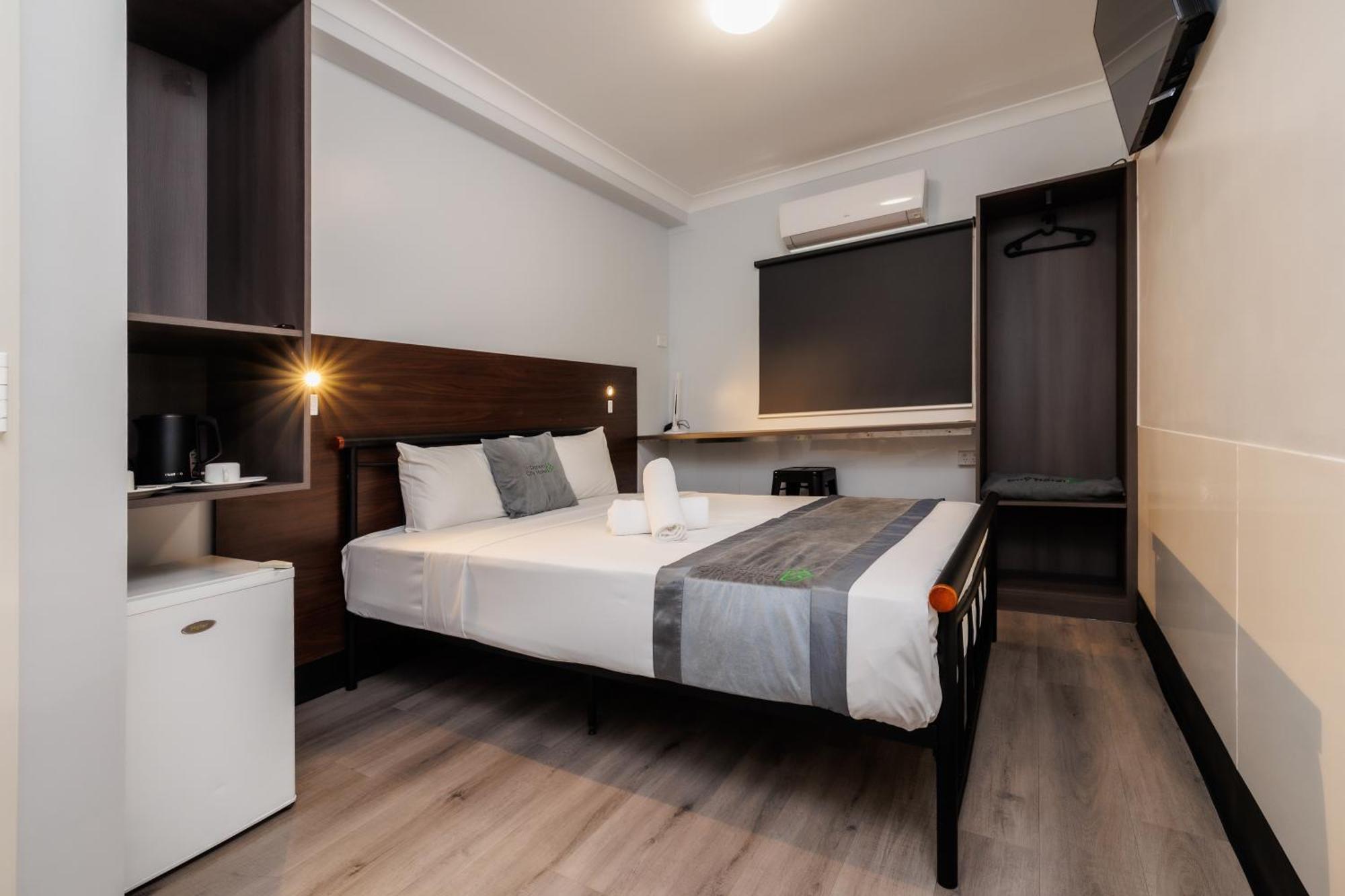 Dch On Mitchell Hotell Darwin Exteriör bild